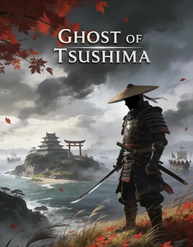 Ghost of Tsushima