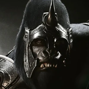 Gorila Grodd - Character from Injustice 2