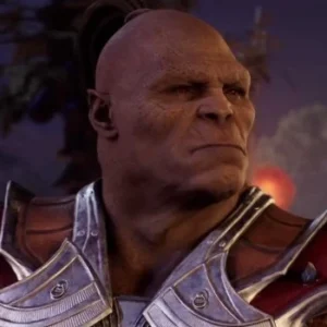 Goro - Character from Mortal Kombat 1