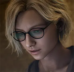 Grace Ashcroft - Character from Resident Evil: Requiem