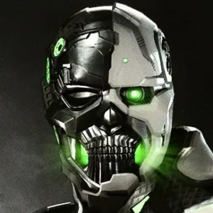 Grid - Character from Injustice 2