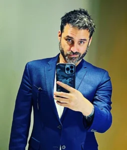 Guillermo Neach - Voice Actor