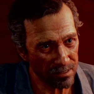 Héctor Alcazar - Character from Uncharted 4: A Thief’s End