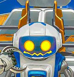 H.E.R.B.I.E. - Character from Marvel Rivals