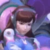 Hana Song”D.Va” - Character from Overwatch
