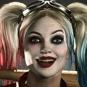 Harleen Quinzel /Harley Quinn - Character from Injustice 2