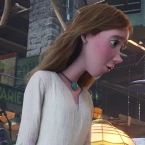 Harmony’s Mom - Character from Toy Story 4