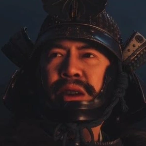 Harunobu Adachi - Character from Ghost of Tsushima