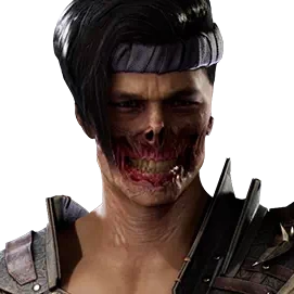 Havik - Character from Mortal Kombat 1