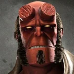 Hellboy - Character from Injustice 2