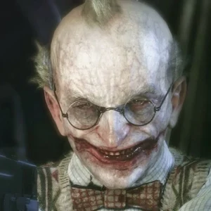 Henry Adams - Character from Batman: Arkham Knight