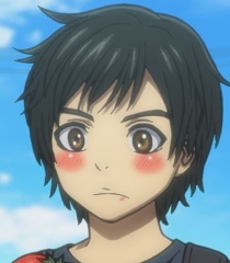 Tojima Wants to Be a Kamen Rider - Animation Voice Cast