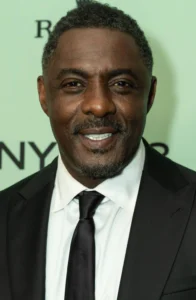 Idris Elba - Voice Actor
