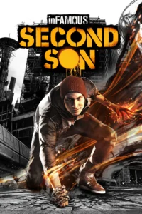 InFAMOUS: Second Son