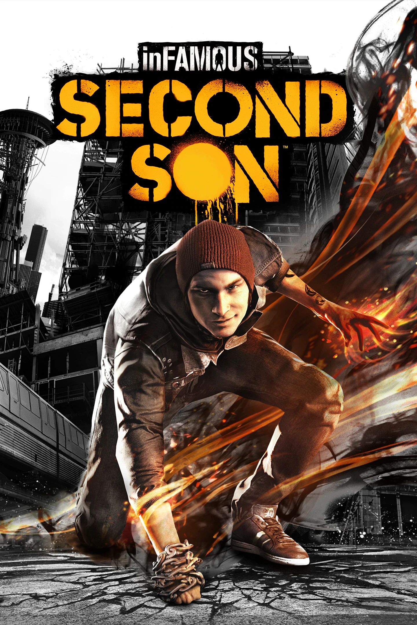 InFAMOUS: Second Son - Video Game Voice Cast