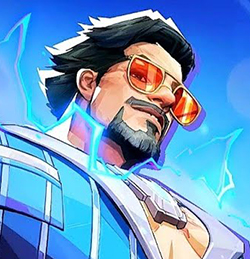 Iron Man / Tony Stark - Character from Marvel Rivals