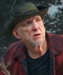 “Iron Mike” Wilcox - Character from Days Gone