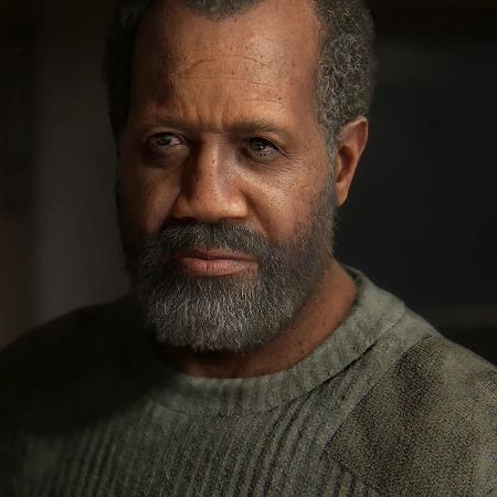 Isaac Dixon - The Last of Us Part II character