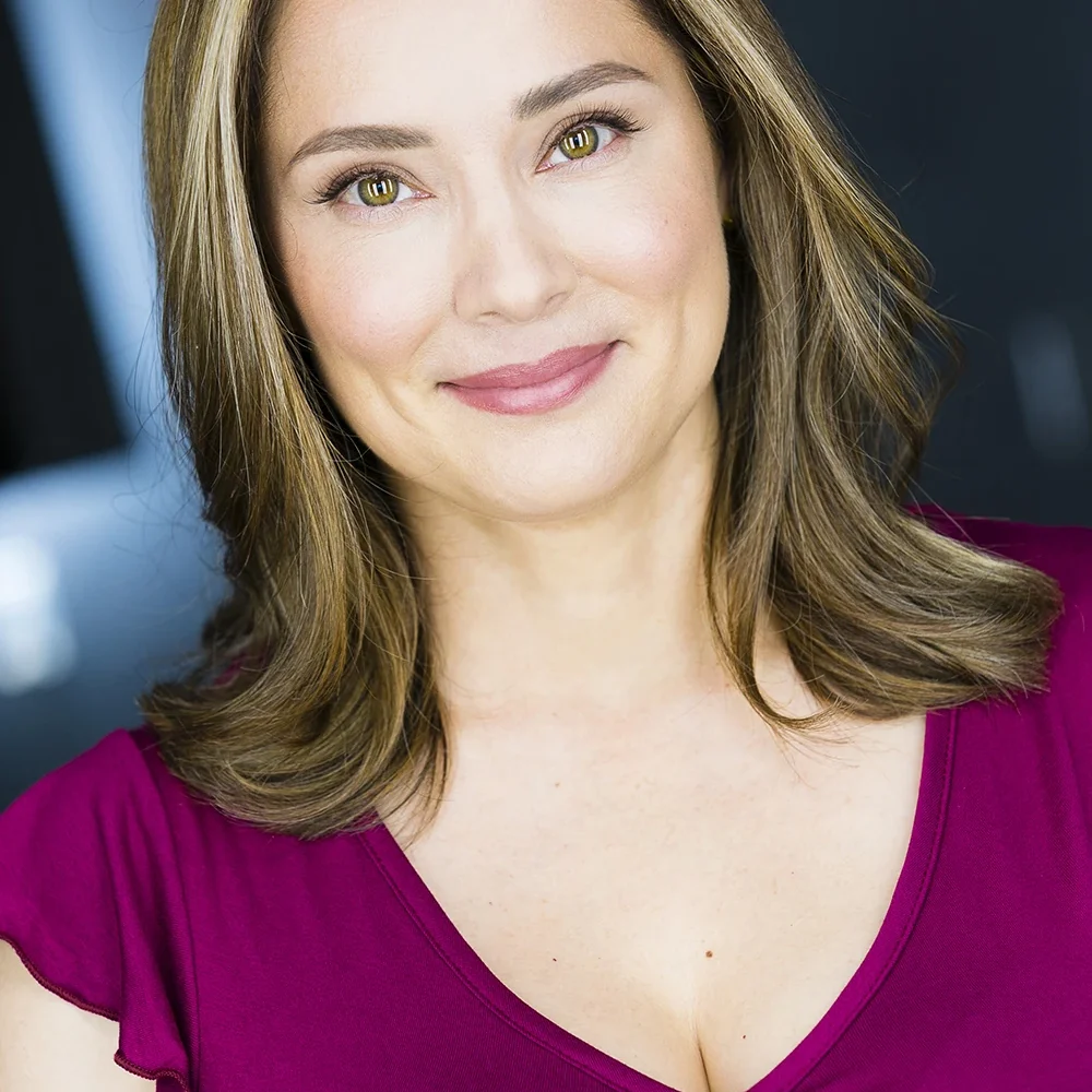 Jacqueline Piñol voice actor profile