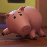 Jam - Character from Toy Story 4