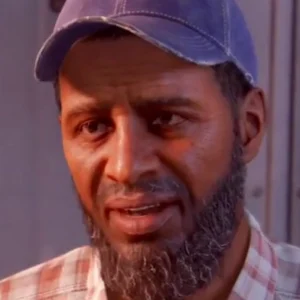 Jameson - Character from Uncharted 4: A Thief’s End