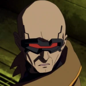 Jamie - Character from Cyberpunk: Edgerunners