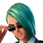 Janice - Character from Fortnite