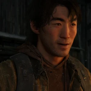 Jesse - Character from The Last of Us Part II