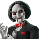 Jigsaw - Character from Fortnite