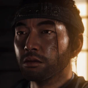 Jin Sakai - Character from Ghost of Tsushima