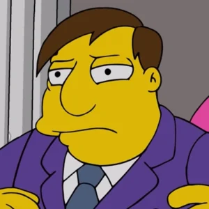 Joe Quimby - Character from Fortnite
