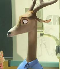 Zootopia 2 - Animation Voice Cast