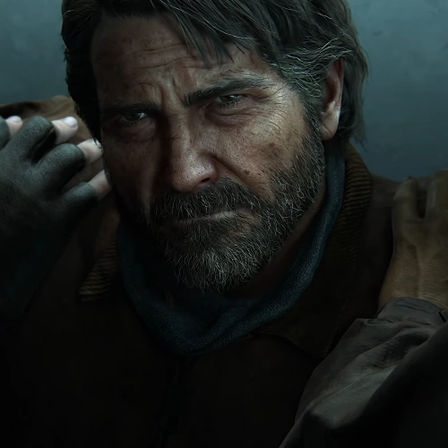 Joel Miller character image