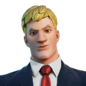 John “Jonesy” Jones - Character from Fortnite