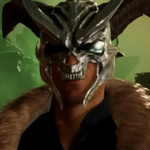 John Kahner - Character from Mortal Kombat 1