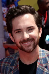 John Morris - Voice Actor