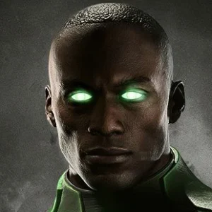 John Stewart /Green Lantern - Character from Injustice 2