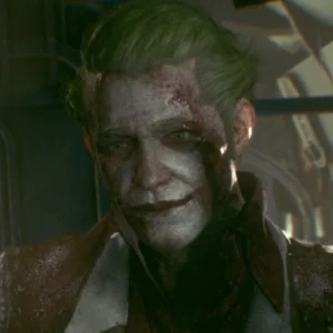 Johnny Charisma - Character from Batman: Arkham Knight
