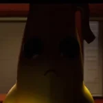 Juan Pérez(Bananín) - Character from Fortnite