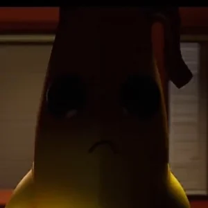 Juan Pérez(Bananín) - Character from Fortnite