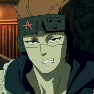 Cyberpunk: Edgerunners - Animation Voice Cast