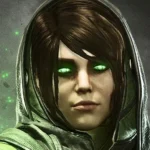 June Moone / Enchantress - Character from Injustice 2