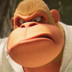 The Super Mario Bros. Movie - Animation Voice Cast