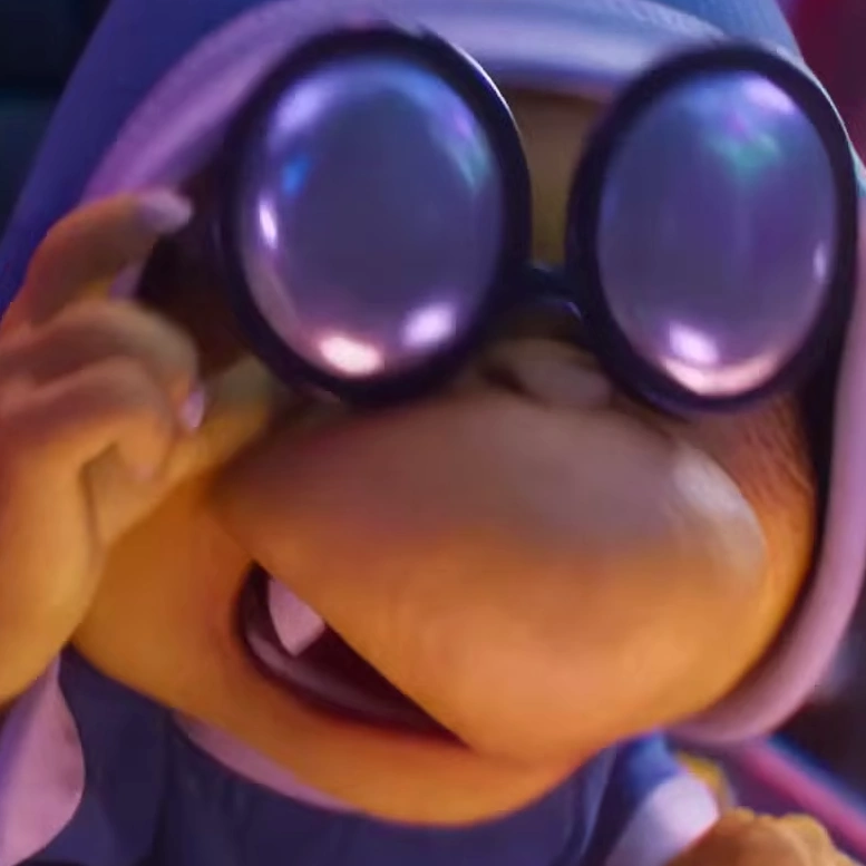 Kamek character image