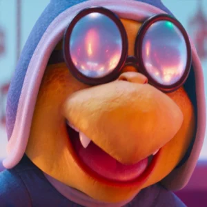 Kamek - Character from The Super Mario Bros. Movie