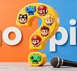 Super Mario Galaxy Movie (2026) - Animation Voice Cast