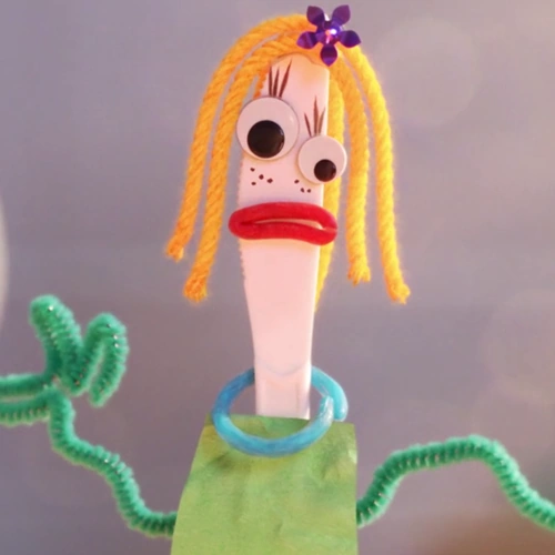 Karen Beverly - Toy Story 4 character