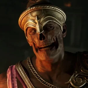 Katara Vala - Character from Mortal Kombat 1