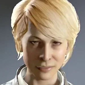 Katherine Marlowe - Character from Uncharted 4: A Thief’s End