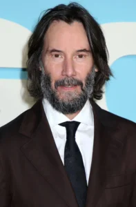Keanu Reeves - Voice Actor
